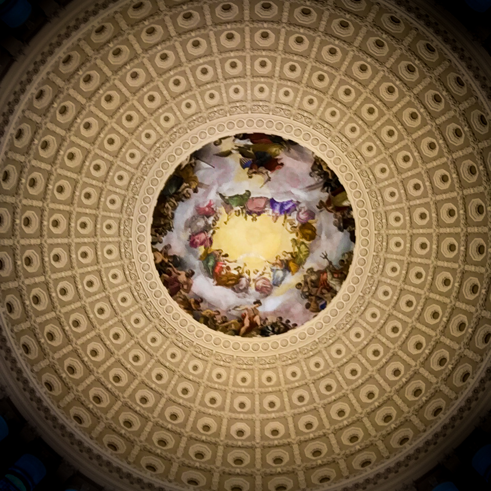 Capitol Building Dome