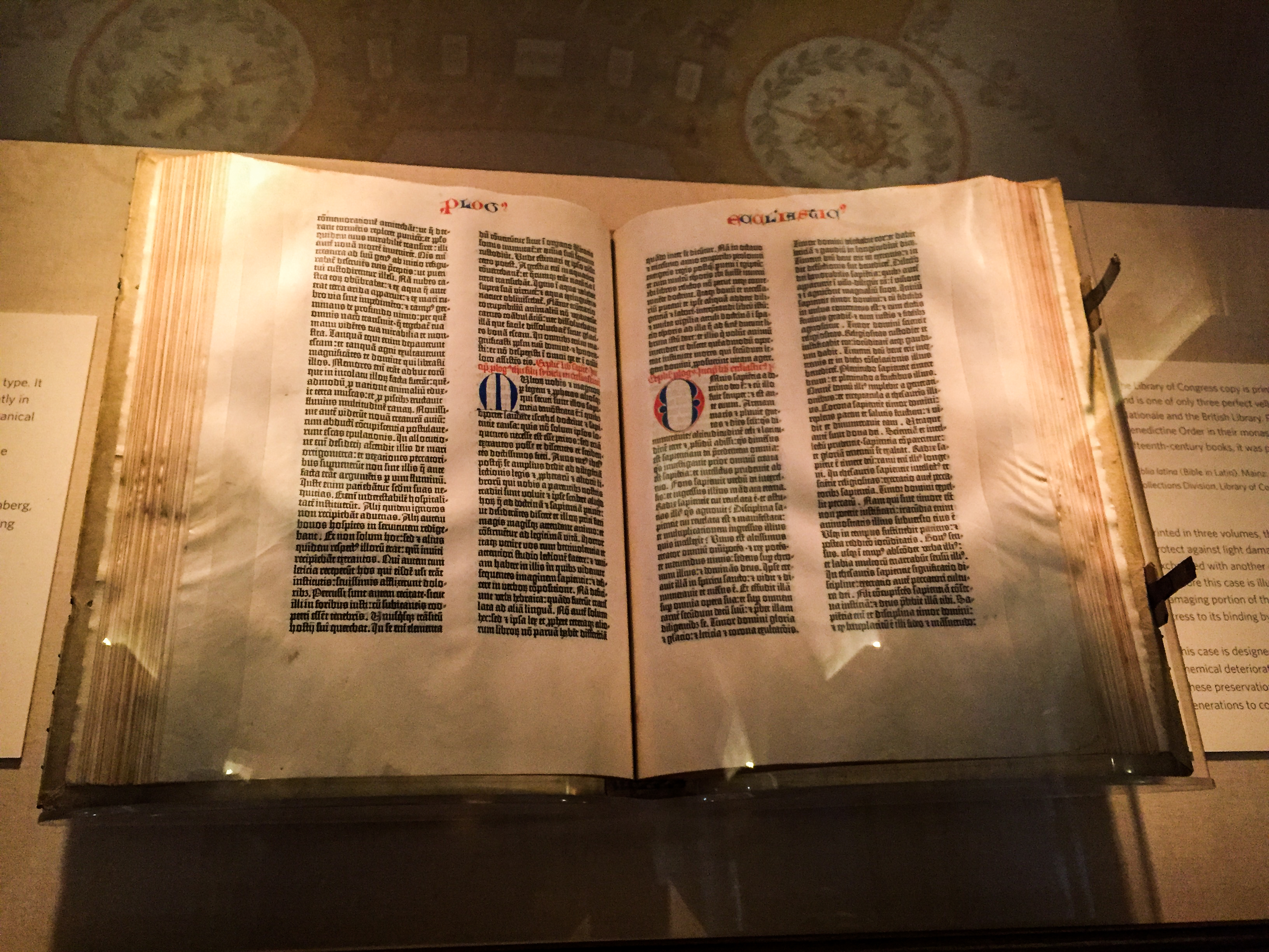 Guttenburg Bible