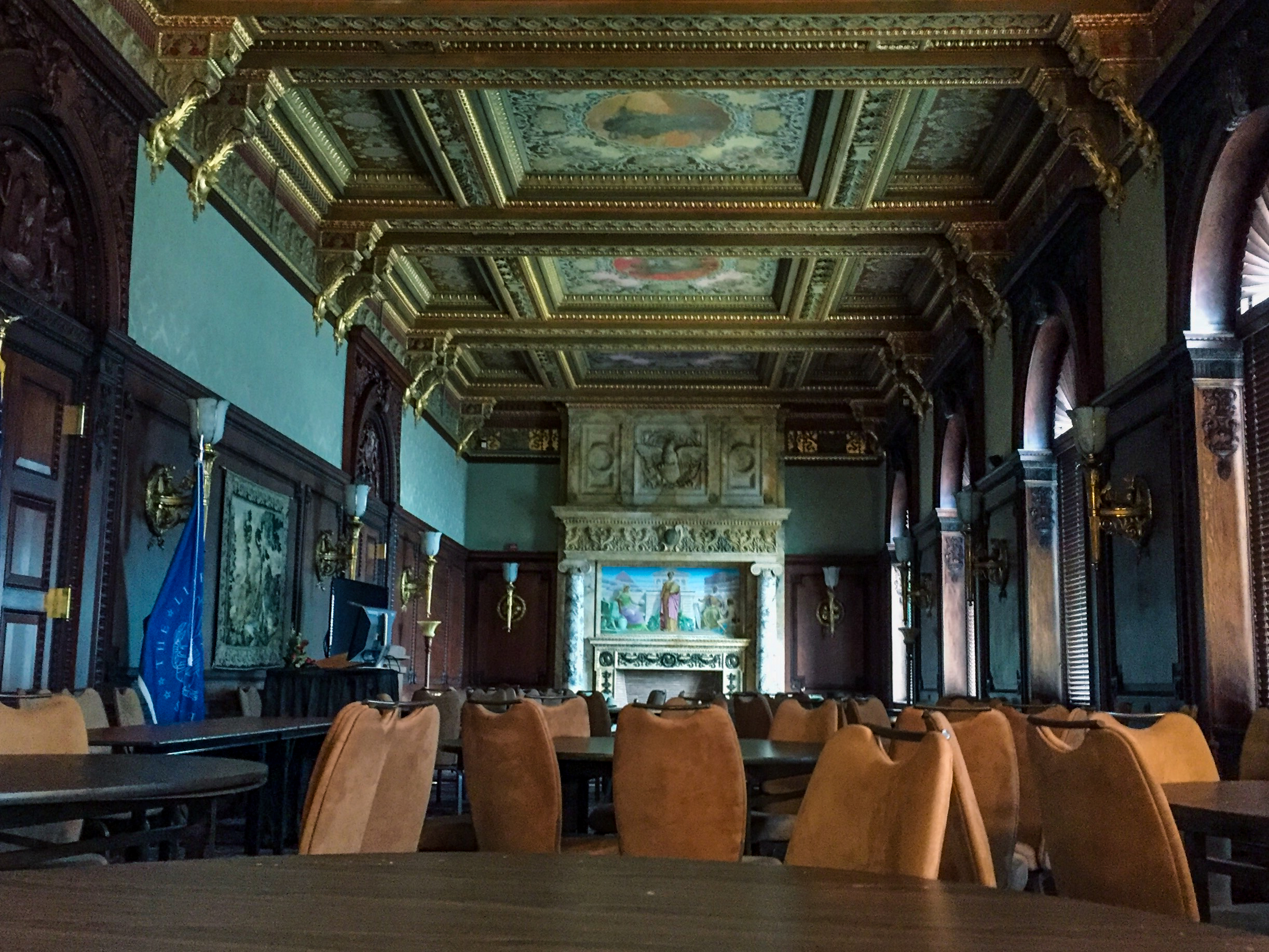 Library of Congress Room