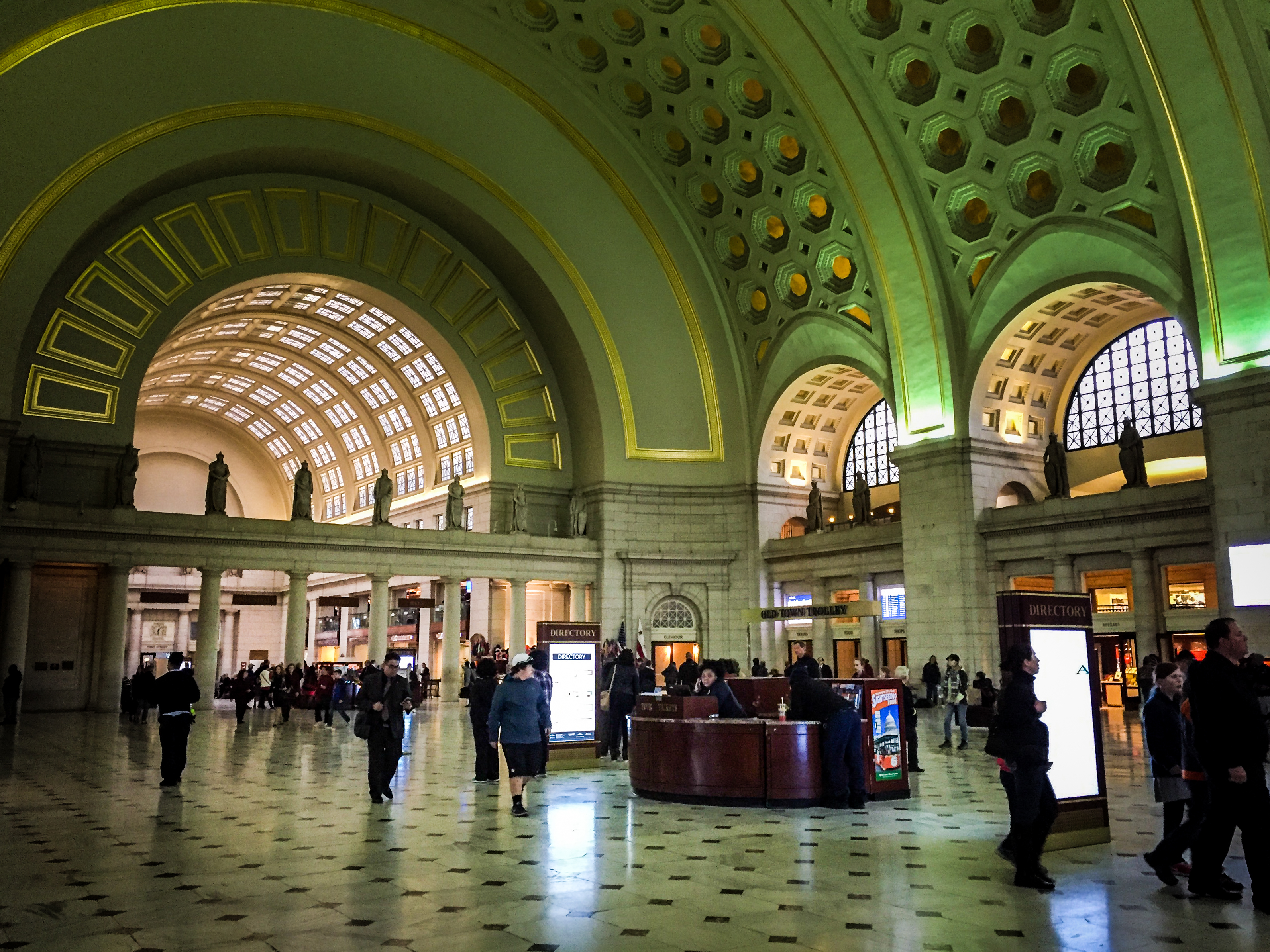 Union Station DC