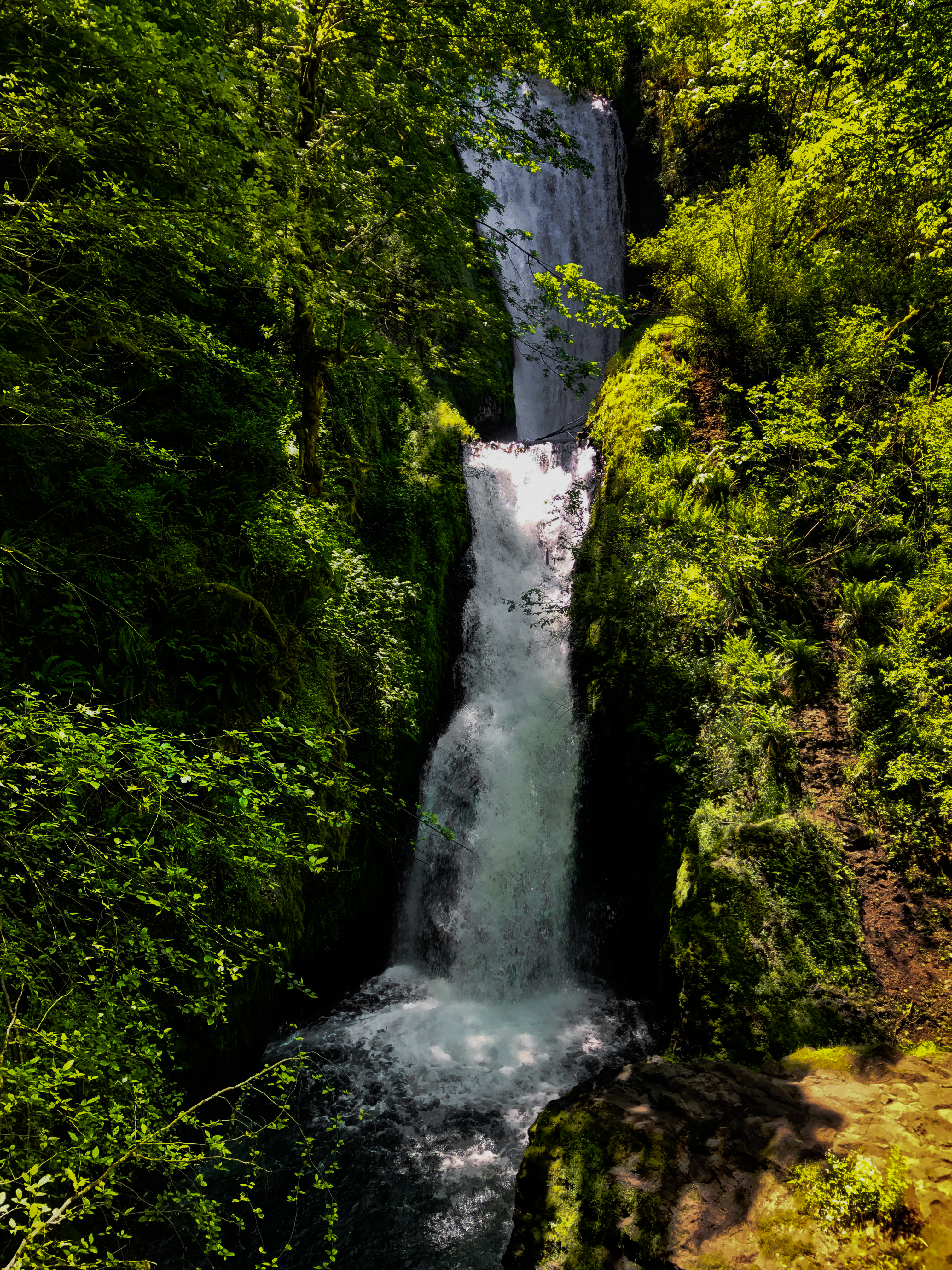 Bridal Veil Falls