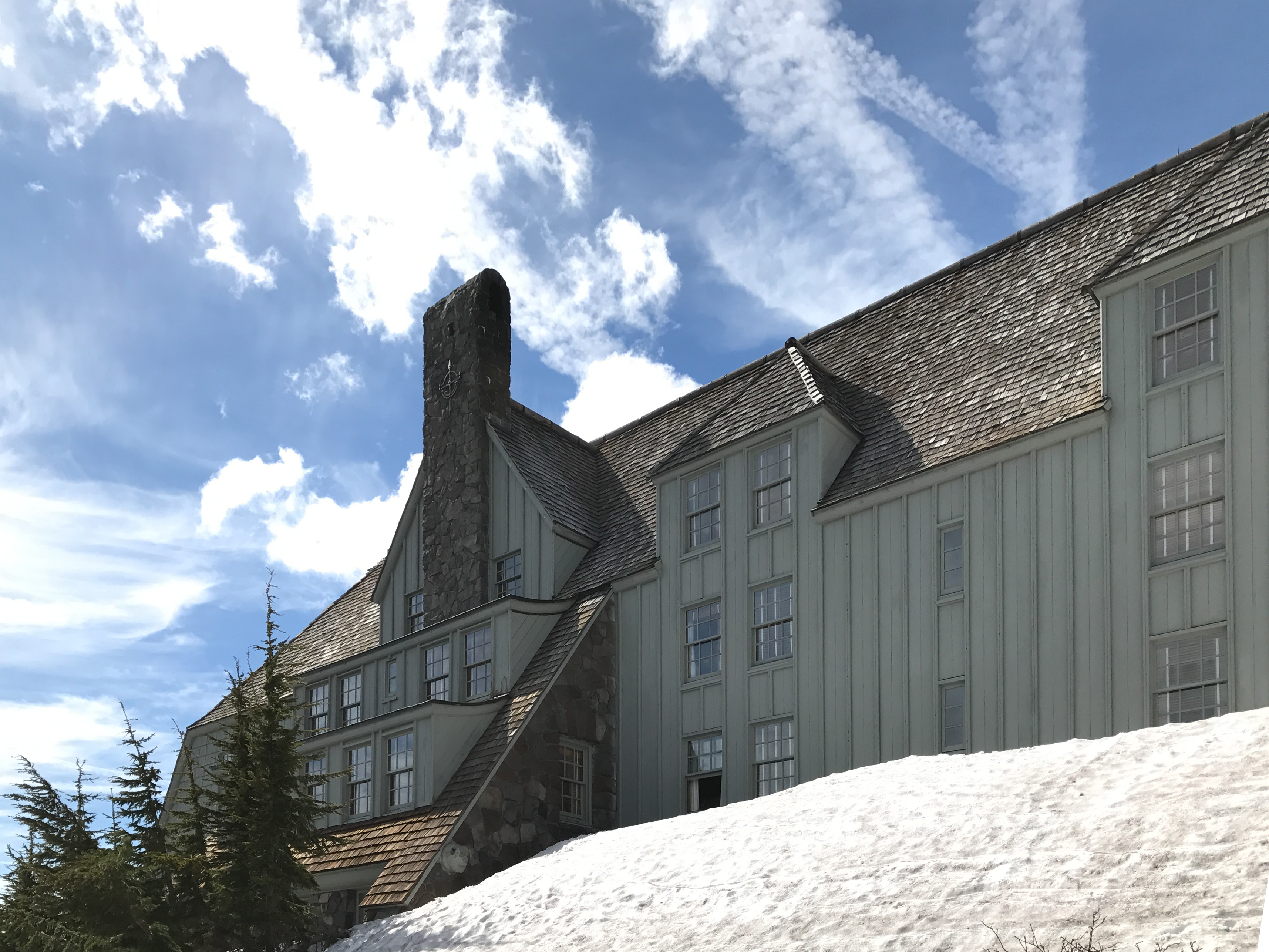 Timberline Lodge